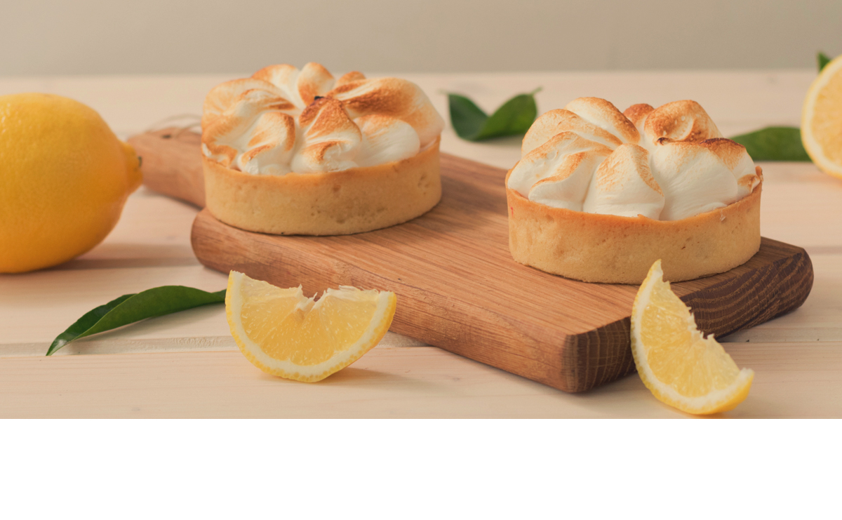 tart au citron